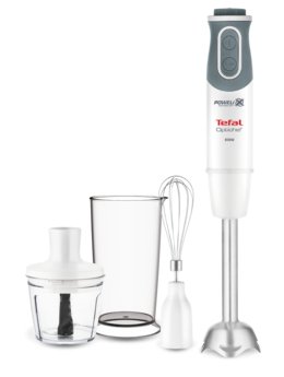 Mali kućanski aparati - TEFAL STAPNI MIKSER OPTICHEF 3 IN 1 20SP HB643138 - Avalon ltd